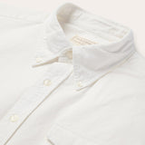 Stetson Peached Oxford Button-Down Shirt - Stetson
