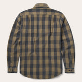 Stetson Buffalo Check Flannel Shirt - Stetson