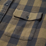 Stetson Buffalo Check Flannel Shirt - Stetson - Flyclothing LLC