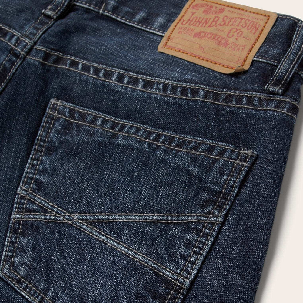 Stetson 1014 Rocker Fit Jean - Stetson - Flyclothing LLC