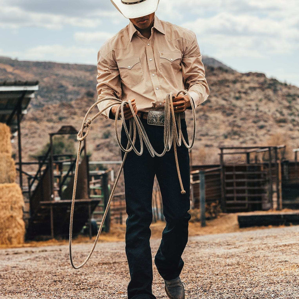 Stetson 1120 Slim Fit Standard Straight Leg Jean - Stetson - Flyclothing LLC