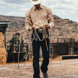 Stetson 1120 Slim Fit Standard Straight Leg Jean - Stetson - Flyclothing LLC