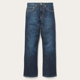 Stetson 1312 Fit Destructed Jeans - Stetson