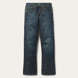 Stetson 1312 Fit Jeans With a Pieced Back Pocket - Stetson
