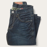 Stetson 1312 Fit Jeans With a Pieced Back Pocket - Stetson