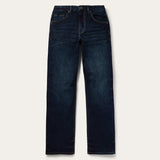 Stetson 1313 Low-Rise Bootcut with Stretch Jeans - Stetson - Flyclothing LLC