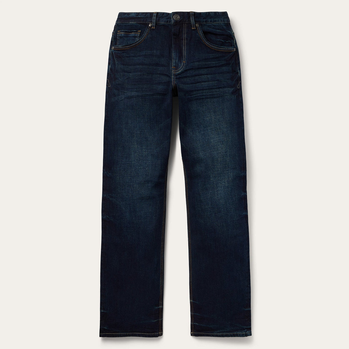 Stetson 1313 Low-Rise Bootcut with Stretch Jeans - Stetson - Flyclothing LLC