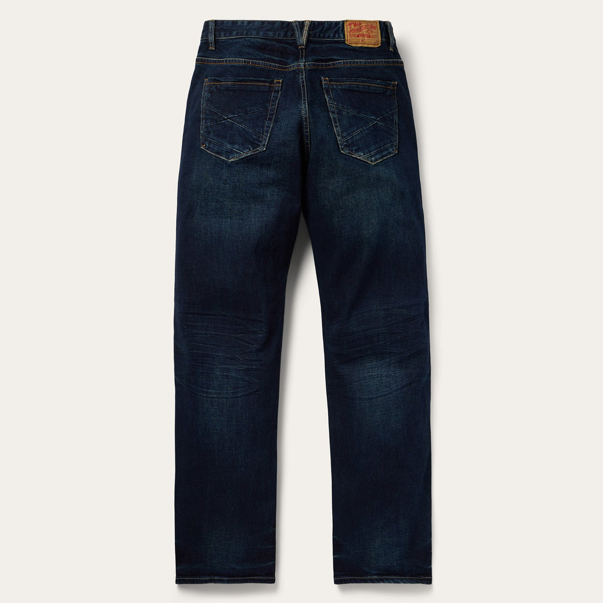 Stetson 1313 Low-Rise Bootcut with Stretch Jeans - Stetson - Flyclothing LLC
