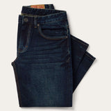 Stetson 1313 Low-Rise Bootcut with Stretch Jeans - Stetson - Flyclothing LLC