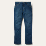 Stetson 1520 Fit Standard Straight Leg Jean - Stetson