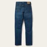 Stetson 1520 Fit Standard Straight Leg Jean - Stetson