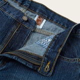 Stetson 1520 Fit Standard Straight Leg Jean - Stetson - Flyclothing LLC