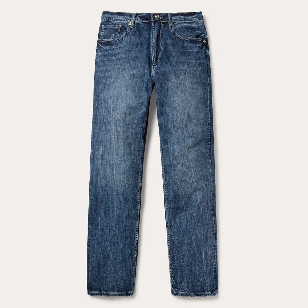 Stetson 1520 Fit Standard Straight Leg Jean - Stetson