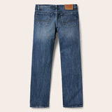 Stetson 1520 Fit Standard Straight Leg Jean - Stetson - Flyclothing LLC
