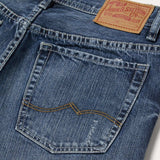 Stetson 1520 Fit Standard Straight Leg Jean - Stetson - Flyclothing LLC