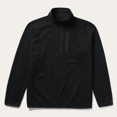 Stetson Black Pullover Knit Sweater