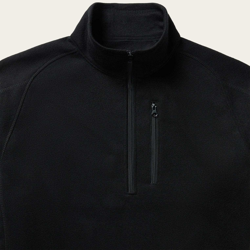 Stetson Black Pullover Knit Sweater - Stetson - Flyclothing LLC