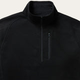 Stetson Black Pullover Knit Sweater - Stetson