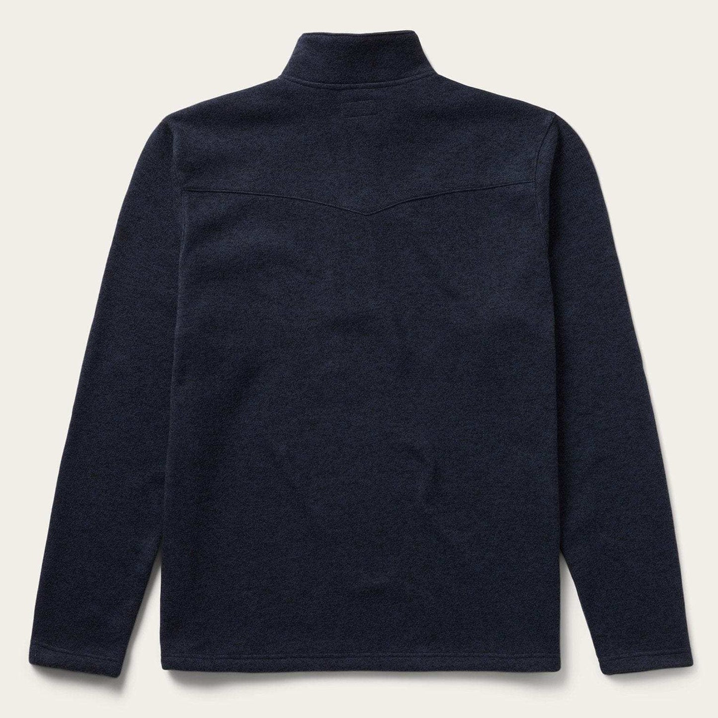 Stetson Button-Front Blue Pullover Knit Sweater - Stetson - Flyclothing LLC