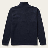 Stetson Button-Front Blue Pullover Knit Sweater - Stetson - Flyclothing LLC