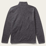 Stetson Button-Front Grey Pullover Knit Sweater - Stetson - Flyclothing LLC