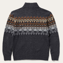 Stetson Western Cardigan