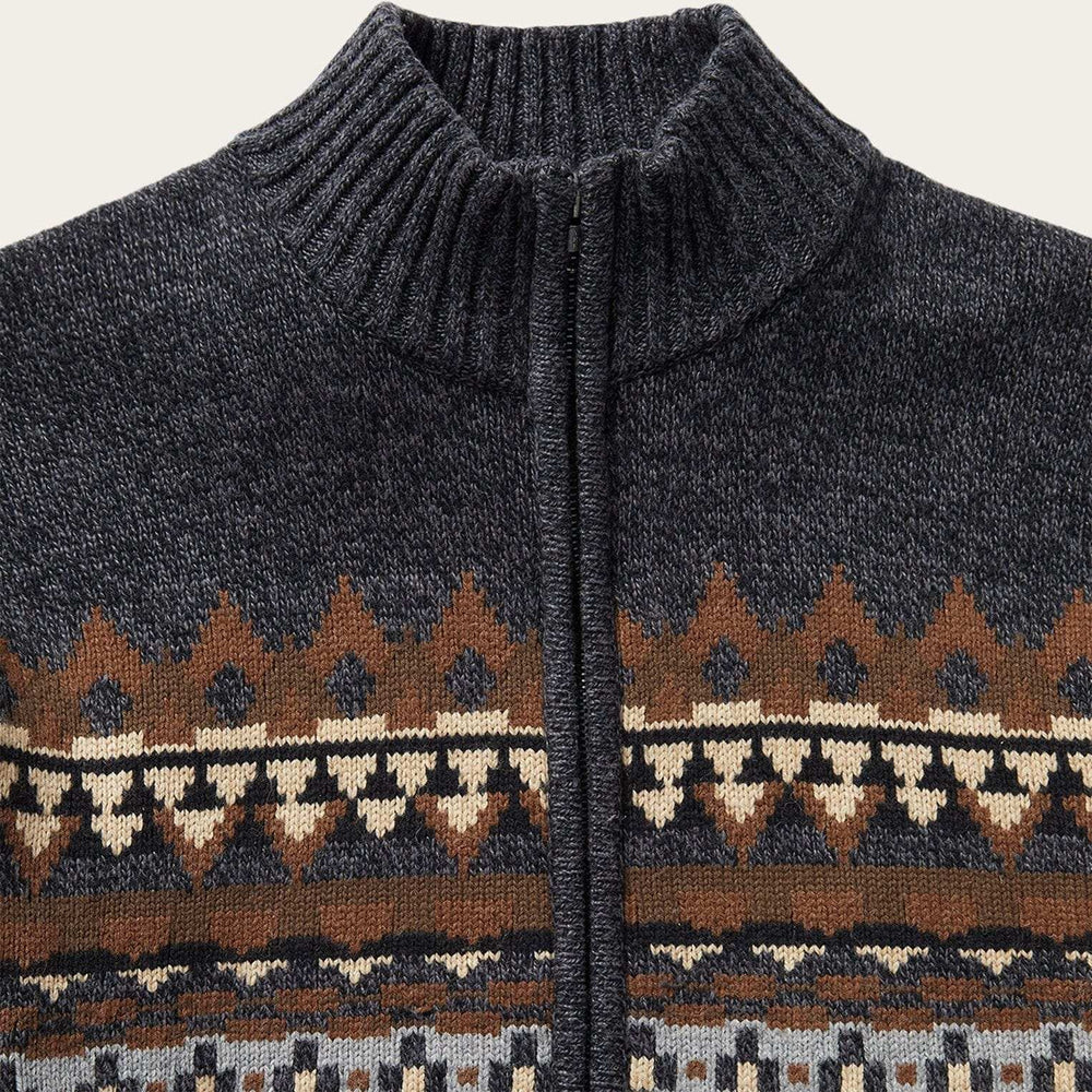 Stetson Western Cardigan - Stetson - Flyclothing LLC