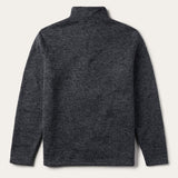 Stetson Grey Bonded Knit Sweater - Stetson - Flyclothing LLC