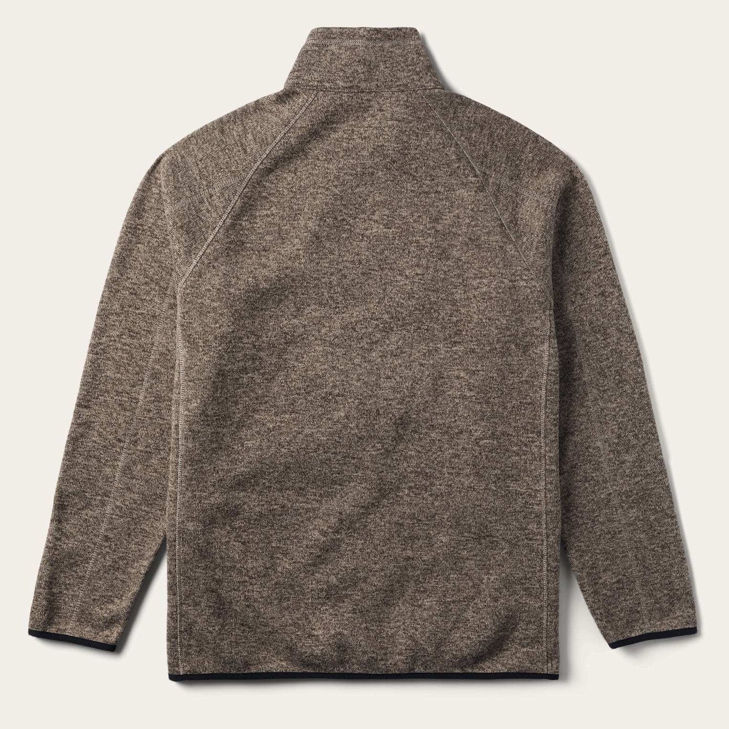 Stetson Tan Bonded Knit Sweater - Stetson - Flyclothing LLC