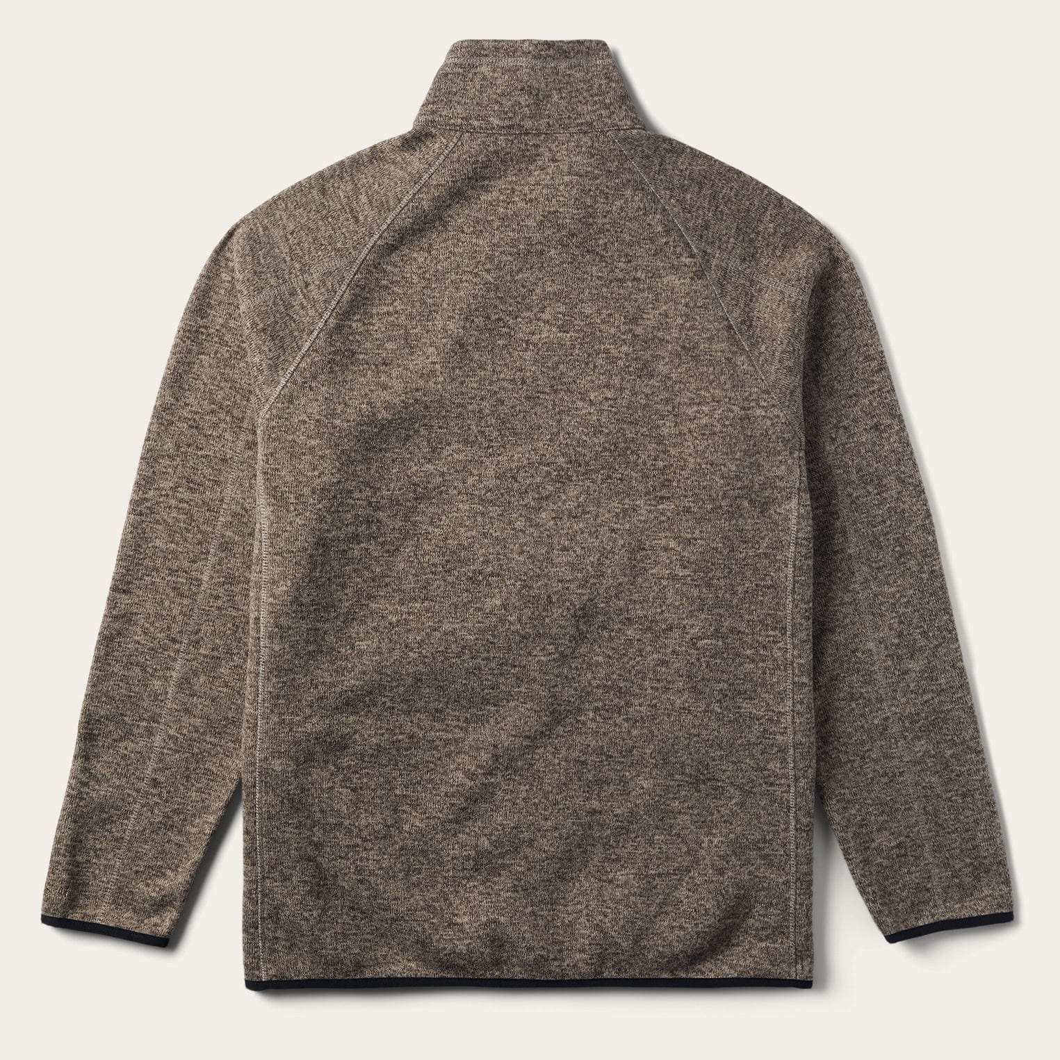 Stetson Tan Bonded Knit Sweater - Stetson - Flyclothing LLC