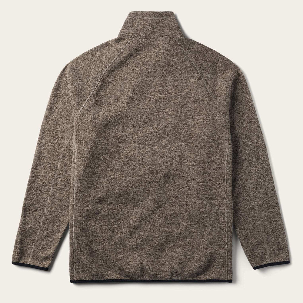 Stetson Tan Bonded Knit Sweater - Stetson - Flyclothing LLC