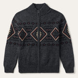 Stetson Horizontal Aztec Cardigan - Stetson