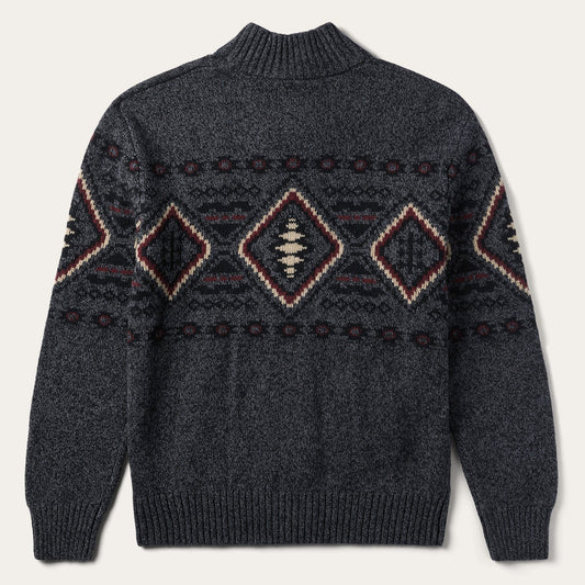 Stetson Horizontal Aztec Cardigan