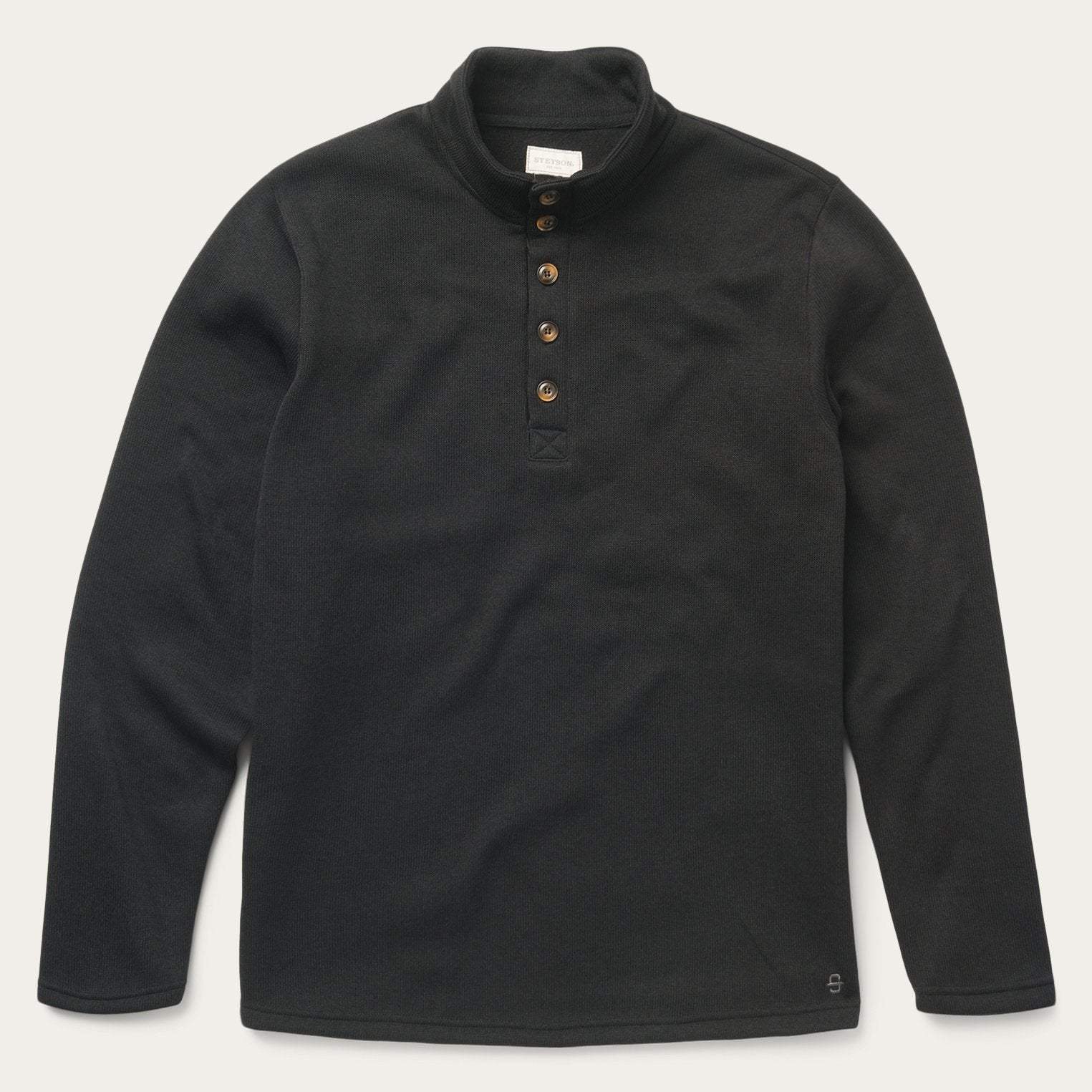Stetson Pullover Knit Sweater - Stetson - Flyclothing LLC