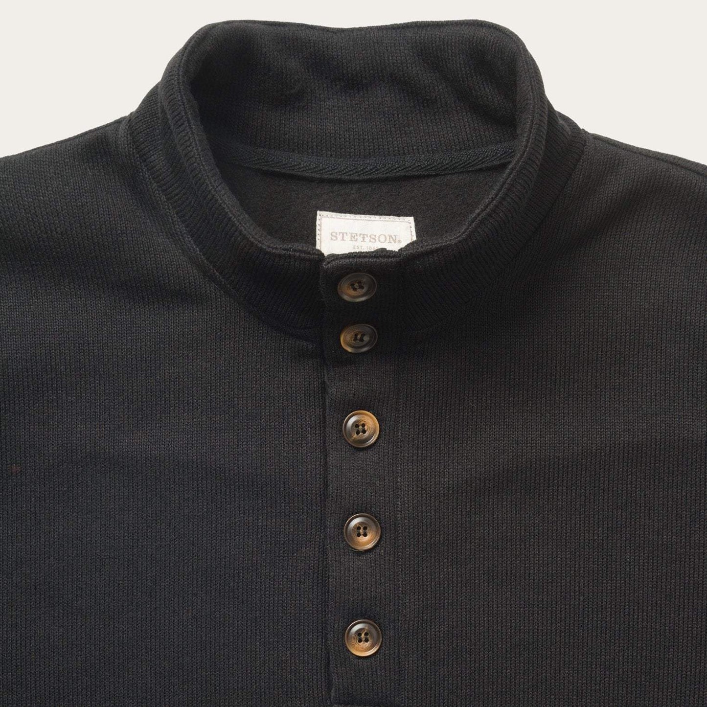 Stetson Pullover Knit Sweater - Stetson - Flyclothing LLC