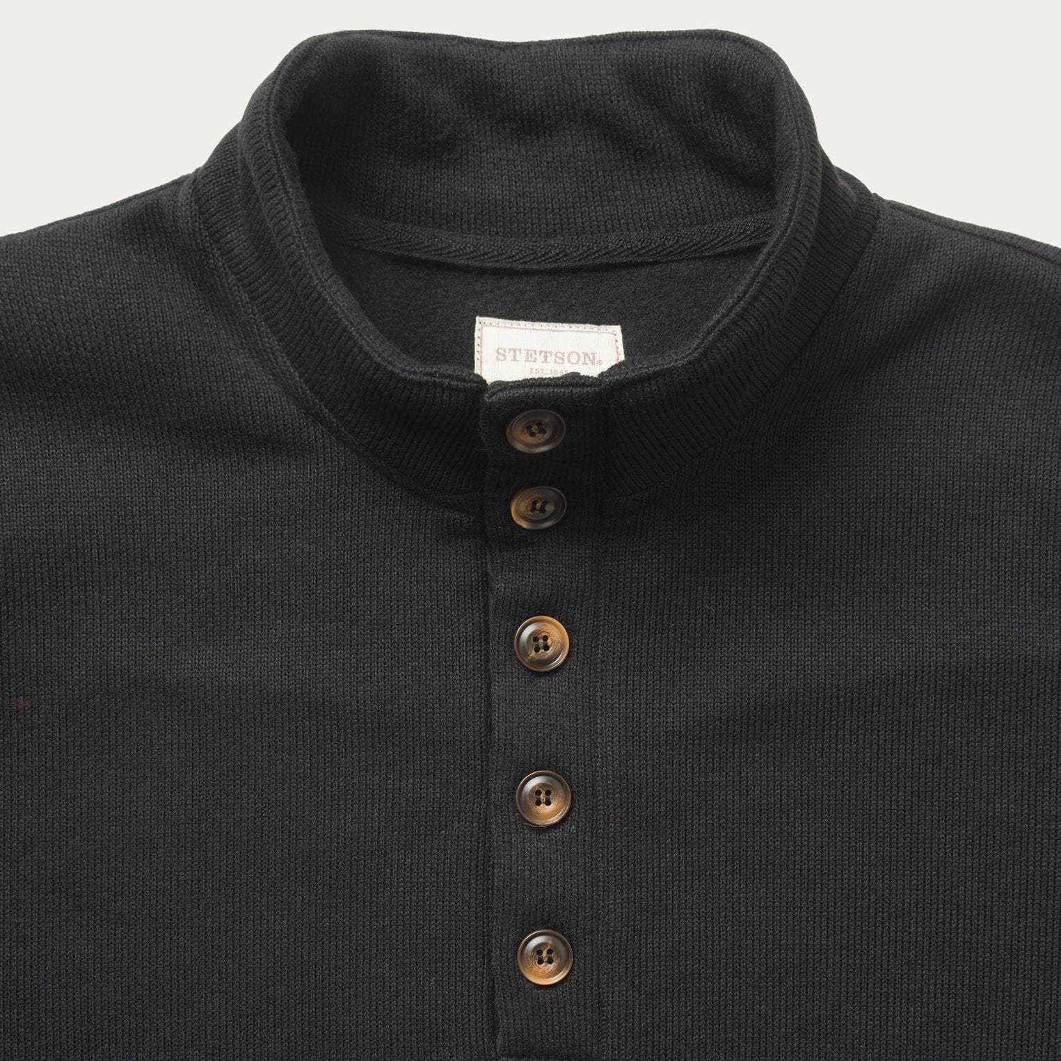 Stetson Pullover Knit Sweater - Stetson - Flyclothing LLC