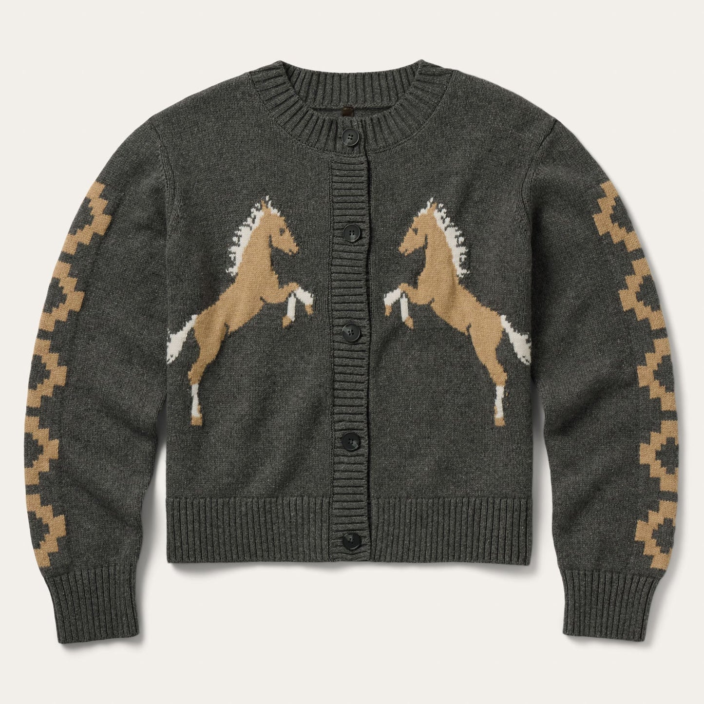 Stetson Horse Cardigan