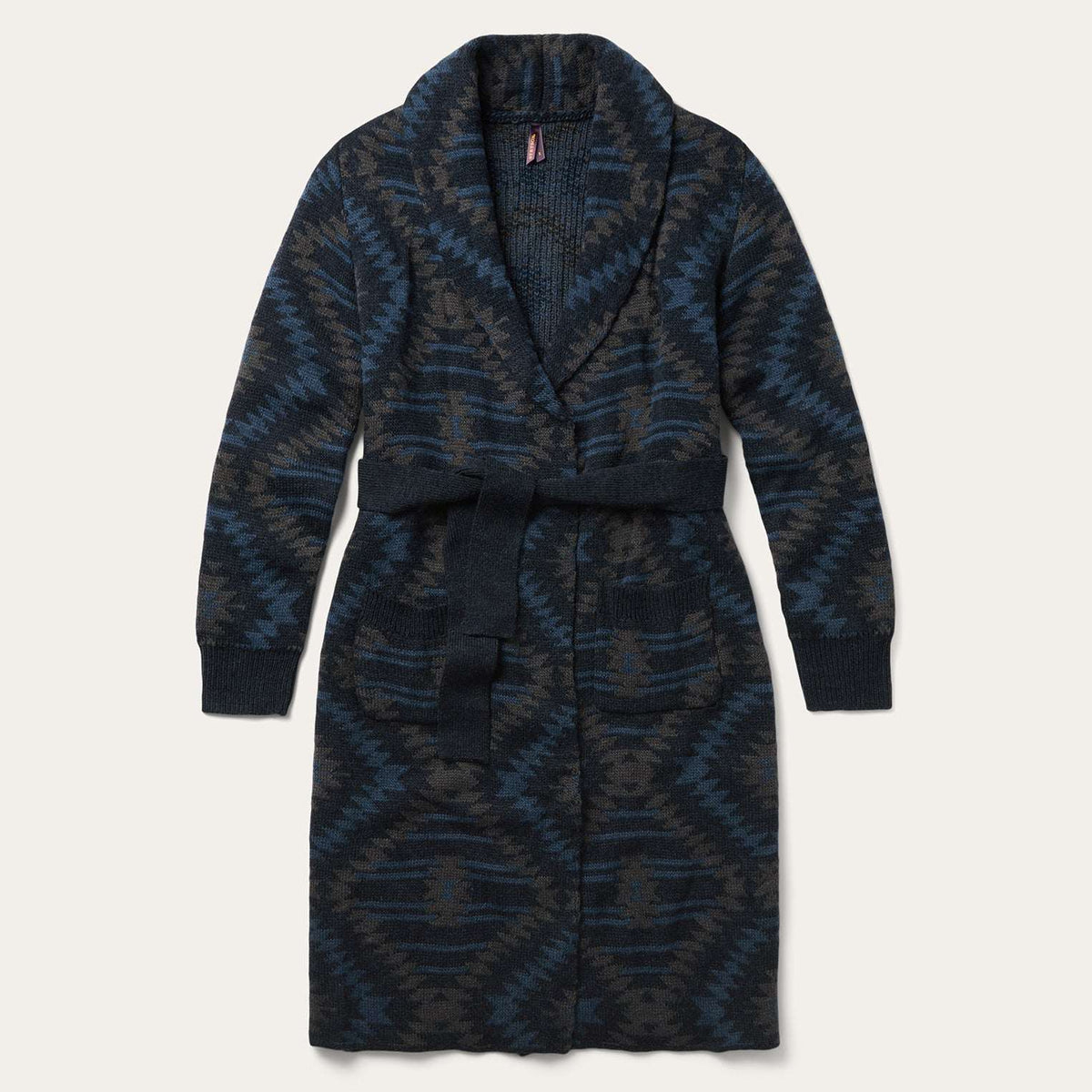 Stetson Southwestern Duster Sweater