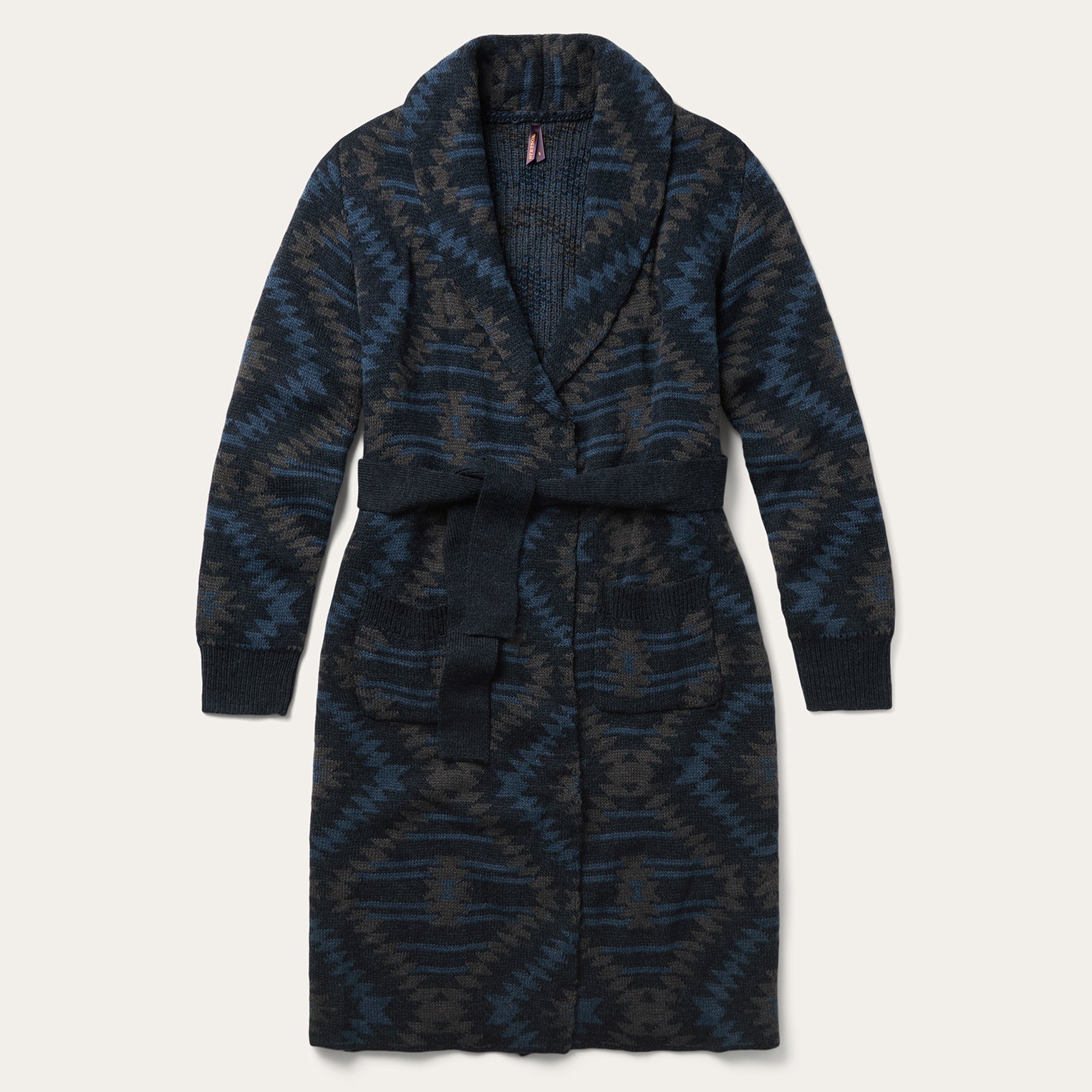 Stetson Southwestern Duster Sweater