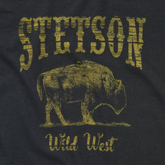 Stetson Bison Graphic Tee