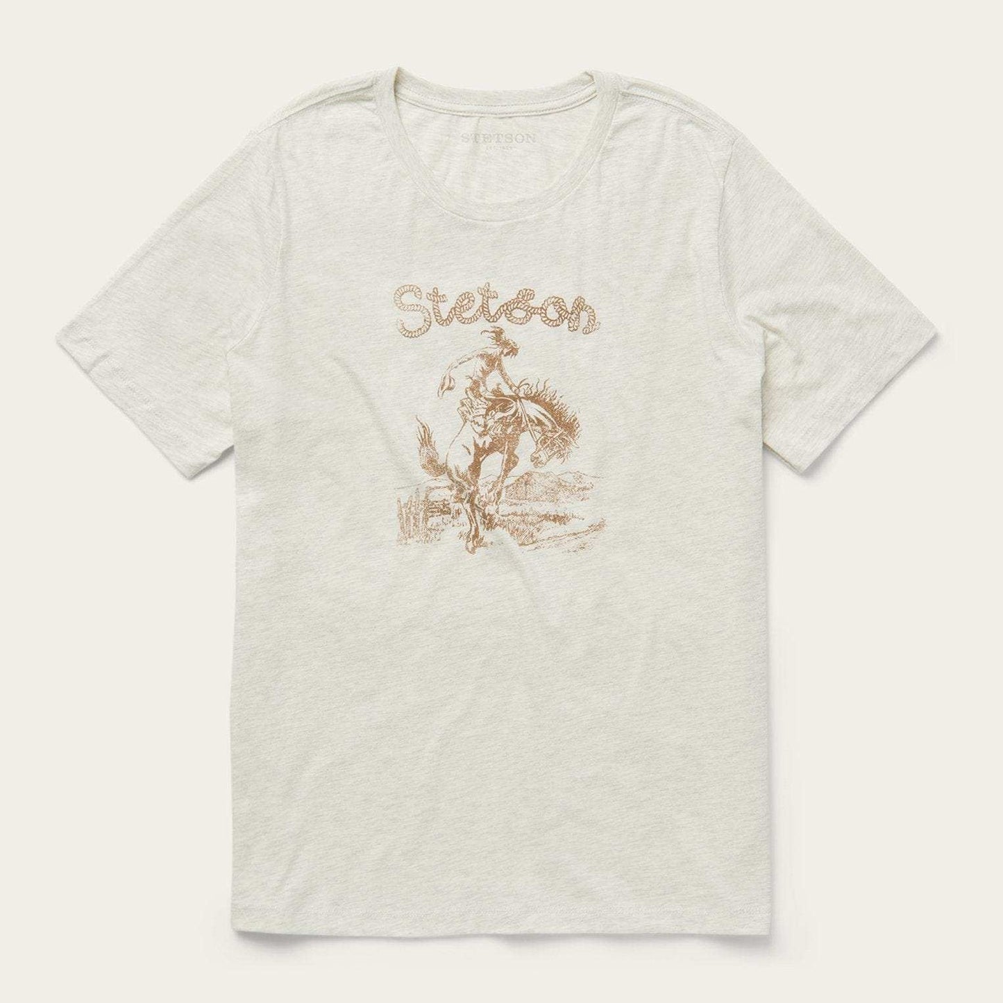 Stetson Giddy Up Graphic Tee - Stetson - Flyclothing LLC