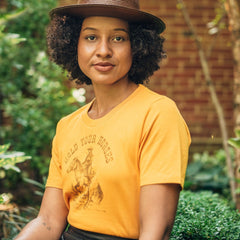 Stetson Hold Your Horses Graphic Tee