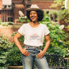 Stetson Sunrise Graphic Tee