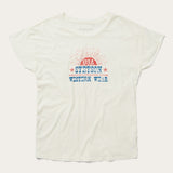 Stetson Sunrise Graphic Tee - Stetson