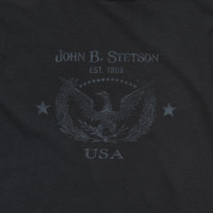 Stetson John B. Stetson Eagle Graphic Tee