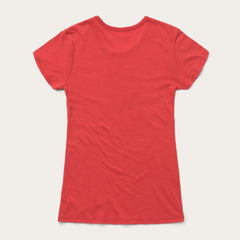 Stetson Cowgirl Graphic Tee