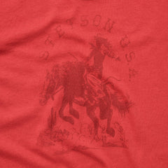 Stetson Cowgirl Graphic Tee