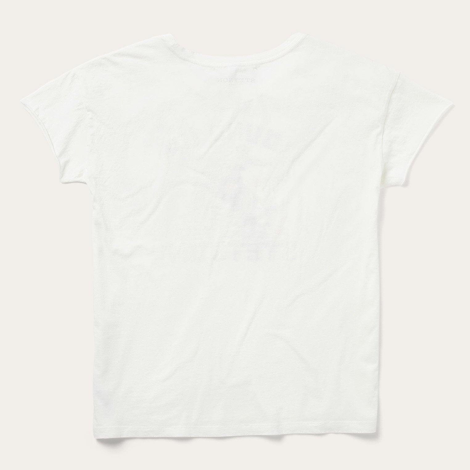 Stetson "Round Up" Stetson Vintage Tee - Stetson - Flyclothing LLC