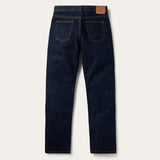 Stetson 1210 Slim Straight Fit Jeans - Rinse
