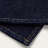 Stetson 1210 Slim Straight Fit Jeans - Rinse